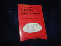 The Stone of the Philosophers: The Secrets of the Twelve Elements by Peck, Robert L.; Peck, Thelma M - 1988