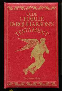 image of Olde Charlie Farquharson's Testament: From Jennysez to Jobe and after words