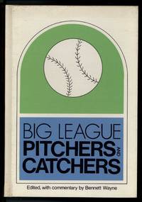 cover of BIG LEAGUE PITCHERS AND CATCHERS