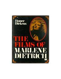 image of Films of Marlene Dietrich (Film Books)
