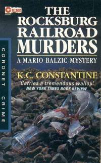 cover of The Rocksburg Railroad Murders (Coronet Books)