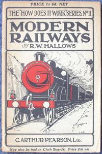 image of Modern Railways