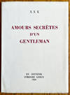 Amours secrètes d'un gentleman