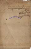 A British Navy Document From The English Civil War; It Is Autographed By Miles Corbet, Who Signed King Charless Death Warrant.  After The Restoration, Corbet Was Arrested, Then Hanged, Drawn And Quartered