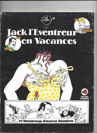 Jack l'eventreur en vacances by Willem - 1974 - from Livre Nomade (SKU: 57554)