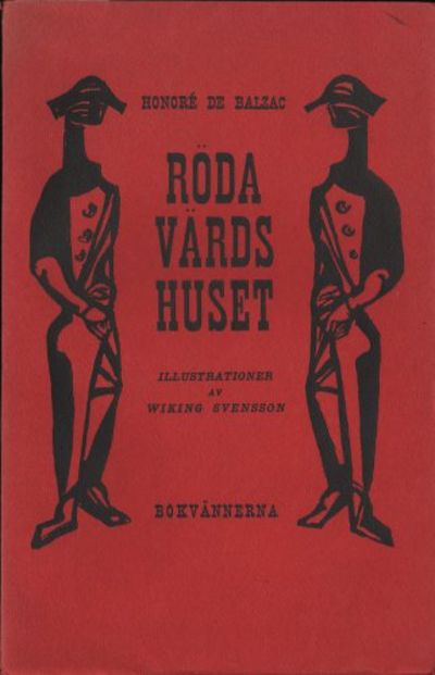 RÖDA VÄRDSHUSET.