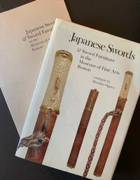 Japanese Swords & Sword Furniture in the Museum of Fine Arts Boston AND the Separate Glossary