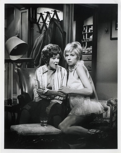 Robert Aldrich (director) THE KILLING OF SISTER GEORGE (1969) Photo archive