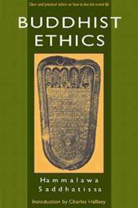 BUDDHIST ETHICS