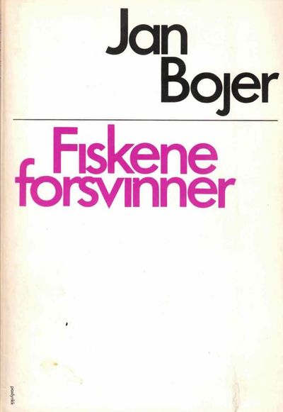 Fiskene forsvinner.