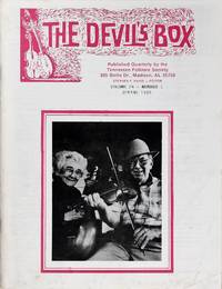 cover of The Devil's Box (Volume 24, No 1, Spring 1990)
