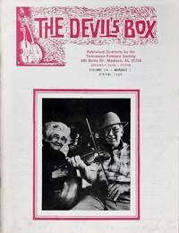 The Devil's Box (Volume 24, No 1, Spring 1990)