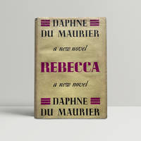 Rebecca - First Issue by Du Maurier, Daphne - 1938