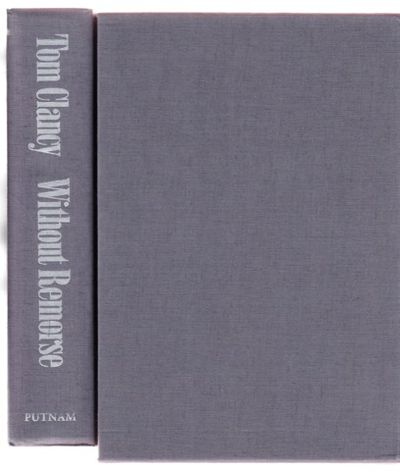 Without Remorse By Clancy Tom 1993