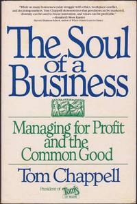 The Soul of a Business