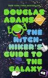 The Hitchhiker&#039;s Guide To The Galaxy (Turtleback School &amp; Library Binding Edition) by Douglas Adams - 1995-09-04