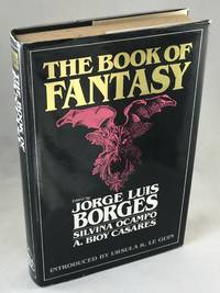 cover of The Book of Fantasy