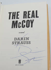 The Real McCoy: A Novel (Signed 1st/1st)