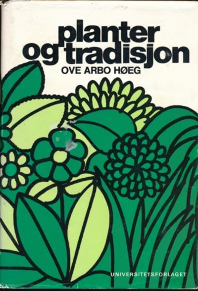 Planter og tradisjon. Floraen i levende tale og…