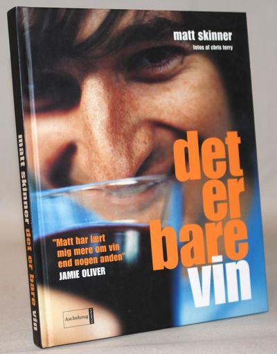 Det er bare vin.