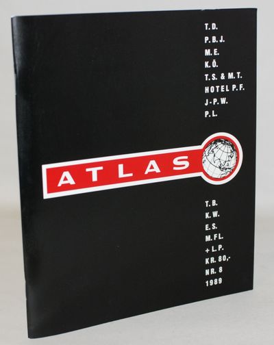 Atlas nr. 8 - 1989.