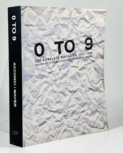0 to 9. The Complete Magazine: 1967-1969.