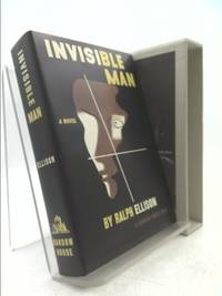 Invisible Man [ First Edition Facsimile ] by Ralph Ellison - 1980