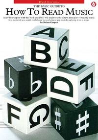 The Basic Guide to How To Read Music (Book & DVD)