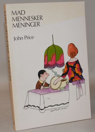 Mad, mennesker & meninger.