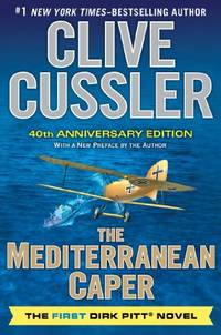 image of The Mediterranean Caper (Dirk Pitt Novels (Hardcover))