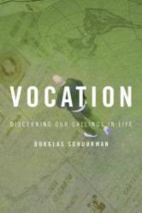 Vocation: Discerning Our Callings in Life by Douglas J. Schuurman - 2003-09-06