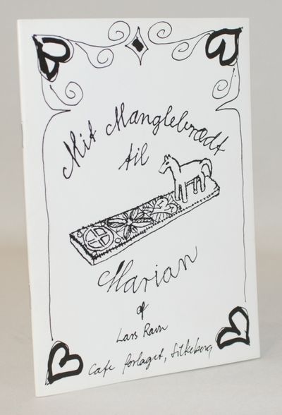 Mit manglebrædt til Marian.