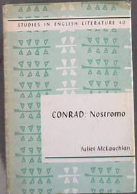 image of Conrad: Nostromo (Studies in English literature, no. 40)