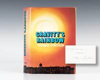 Gravity’s Rainbow. by Thomas Pynchon - Signed First Edition - 1973 - from Raptis Rare Books (SKU: 7202)