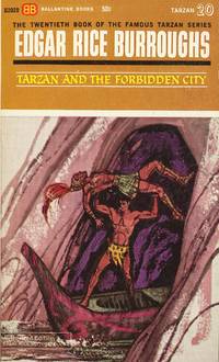 Tarzan and the Forbidden City