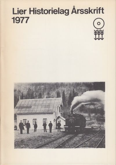 Lier Historielags Årsskrift 1977.