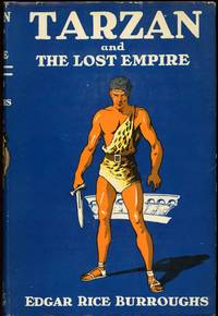 TARZAN AND THE LOST EMPIRE