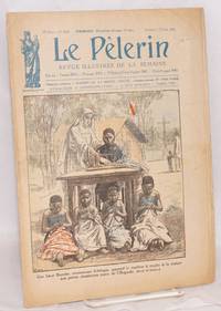 image of Le pèlerin; revue illustée de la semaine 50 année - no. 2412 Dimanche 17 Juia 1923