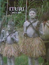 cover of Ituri: The Distribution of Polychrome Masks in Northeast Zaire