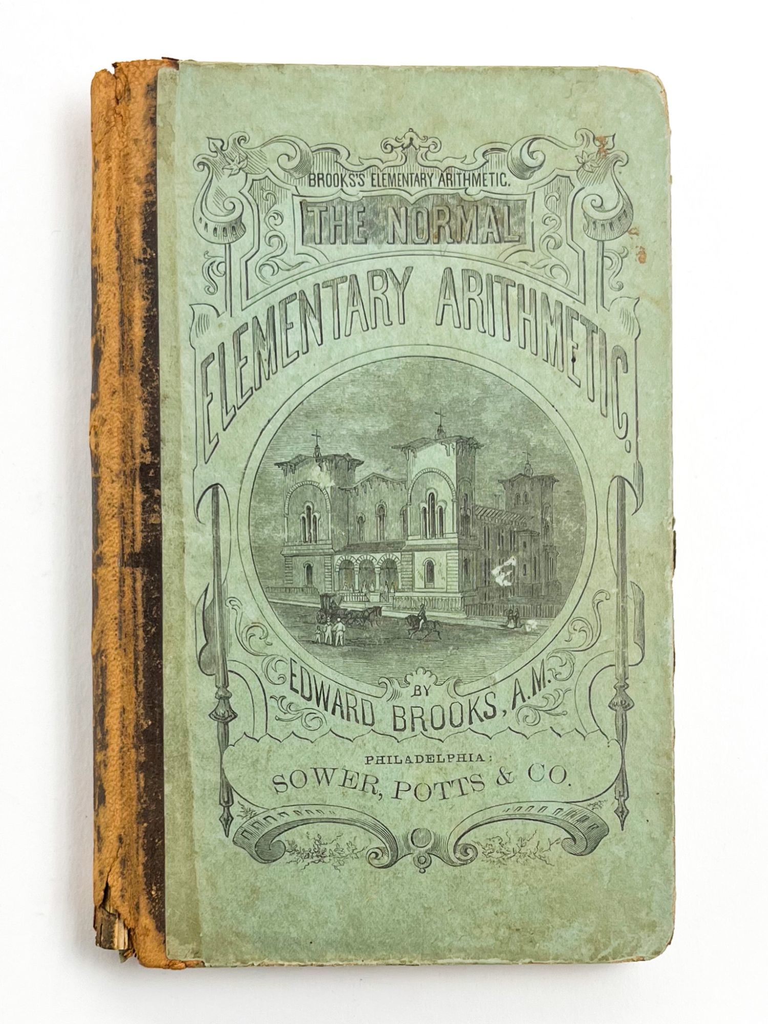 THE NORMAL ELEMENTARY ARITHMETIC: Embracing A Cour