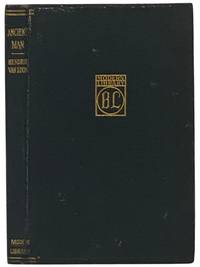 Ancient Man: The Beginning of Civilizations (The Modern Library of the World's Best Books, ML 105)