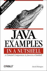 image of Java Examples in a Nutshell