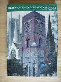 image of Sussex Archaeological Collections Volume 156 2018