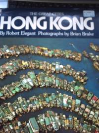 cover of Hong Kong (Great Cities S.)