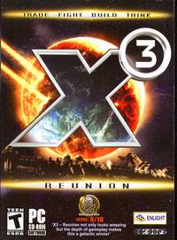 X3 Reunion : First Edition (2005)