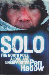 Solo: The North Pole  alone and unsupported