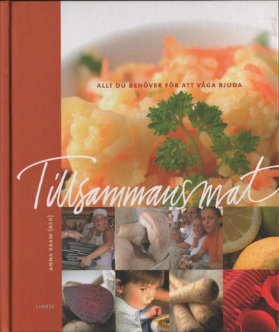 TILLSAMMANSMAT. Allt du behöver för att våga…