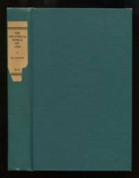 The Theatrical 'World' of 1894