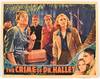 [THEATER] [CINEMA] [POSTER] THE “CRIME” OF DR. HALLET