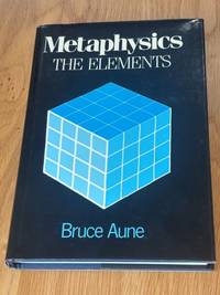 Metaphysics The Elements